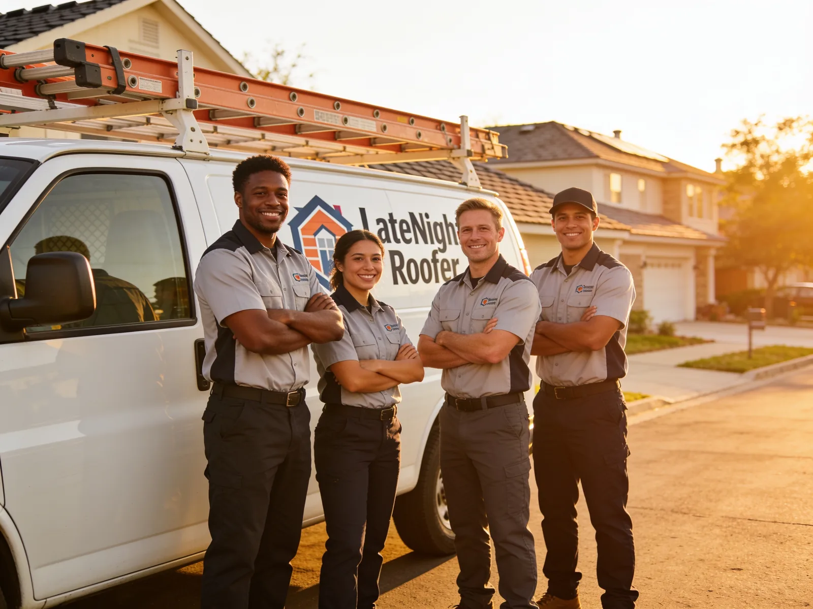 Emergency Roof Repair company in Vine Grove, KY